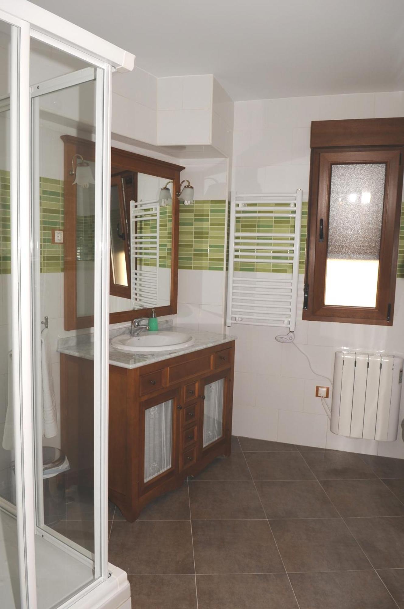 Edificio Reyes Daire La Adrada Dış mekan fotoğraf