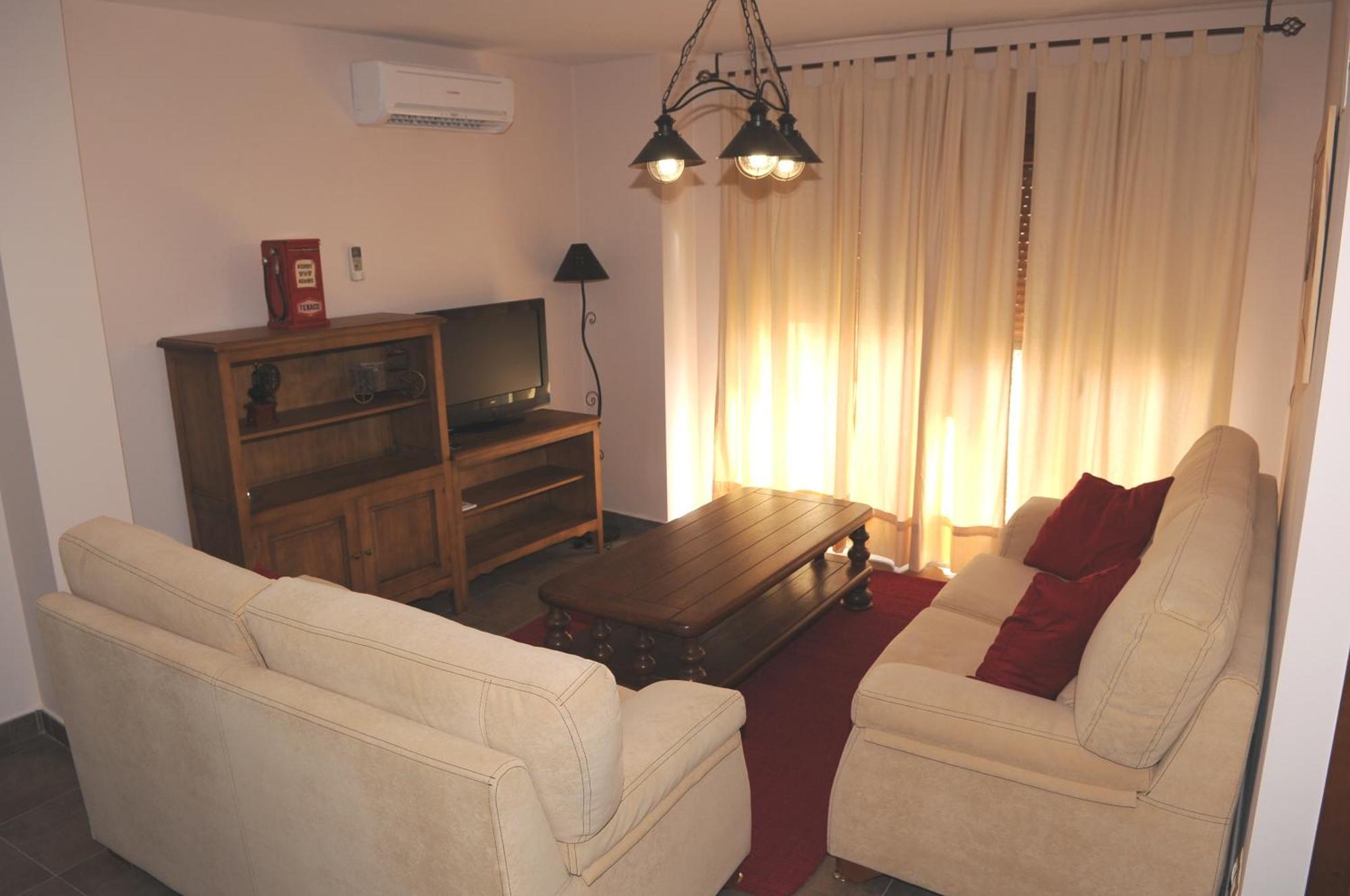 Edificio Reyes Daire La Adrada Dış mekan fotoğraf