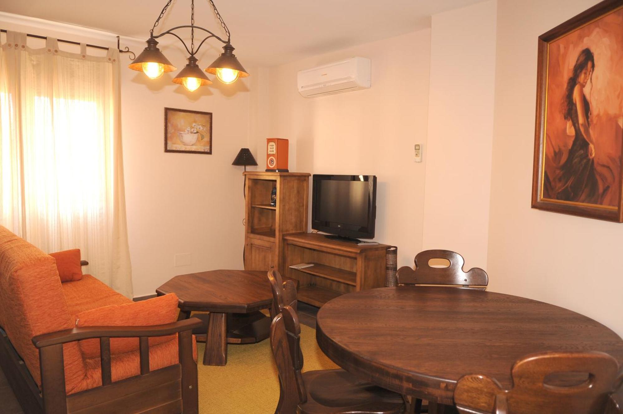 Edificio Reyes Daire La Adrada Dış mekan fotoğraf